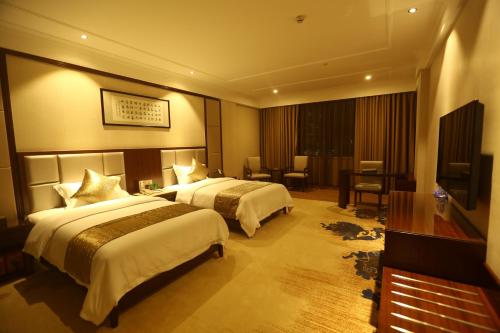 Imagen general del Hotel Shanwei Zhonglian Harbour. Foto 2