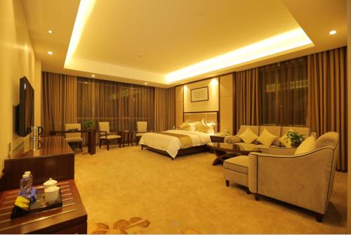 Imagen general del Hotel Shanwei Zhonglian Harbour. Foto 3