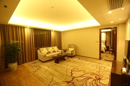 Imagen general del Hotel Shanwei Zhonglian Harbour. Foto 4