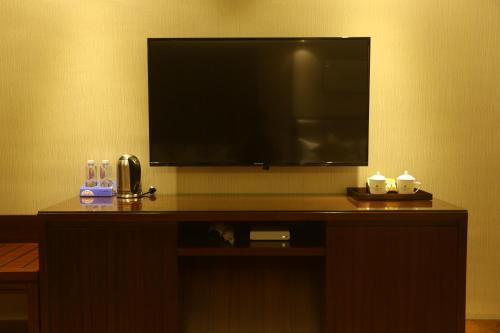 Imagen general del Hotel Shanwei Zhonglian Harbour. Foto 6