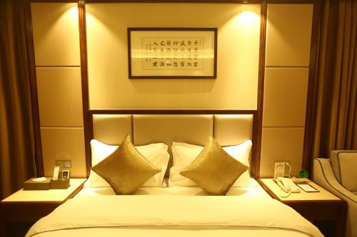 Imagen de la habitación del Hotel Shanwei Zhonglian Harbour. Foto 8