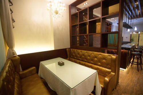 Imagen de la habitación del Hotel Shanwei Zhonglian Harbour. Foto 10