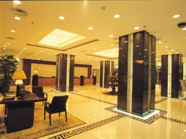 Imagen general del Hotel Shanxi Business. Foto 2