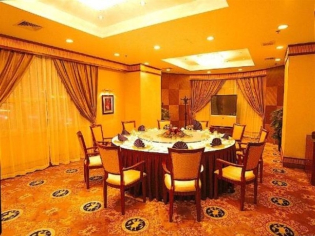 Imagen general del Hotel Shanxi Business. Foto 3