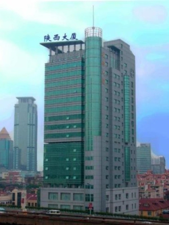 Imagen general del Hotel Shanxi Business. Foto 4