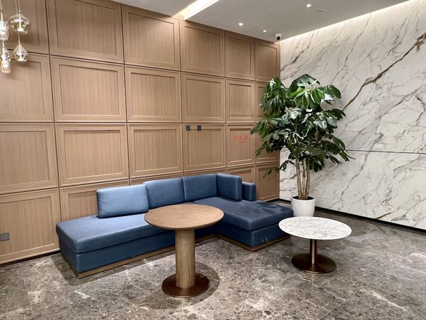Imagen de los interiores del Hotel Shanxi Xiaohe Xincheng Talent Apartment. Foto 17