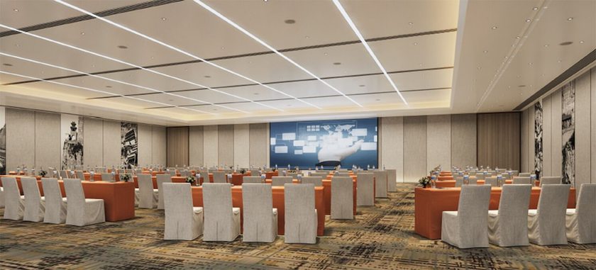 Imagen de los interiores del Hotel Shanxi Xiaohe Xincheng Talent Apartment. Foto 19