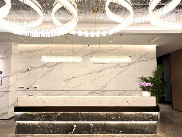 Imagen de los interiores del Hotel Shanxi Xiaohe Xincheng Talent Apartment. Foto 20
