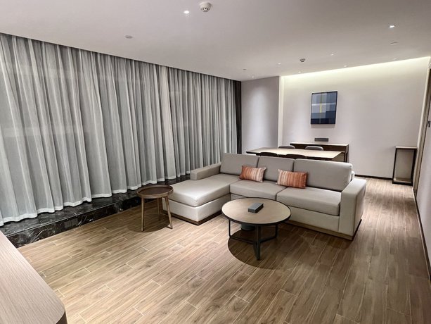 Imagen de la habitación del Hotel Shanxi Xiaohe Xincheng Talent Apartment. Foto 16