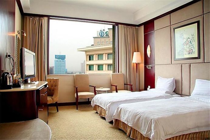 Imagen de la habitación del Hotel Shanxi Yingze. Foto 10