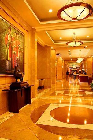 Imagen general del Hotel Shanxi Yingze. Foto 2