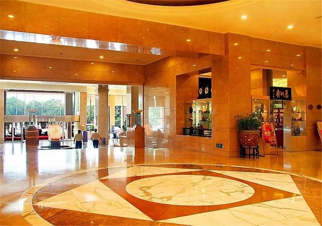 Imagen general del Hotel Shanxi Yingze. Foto 3
