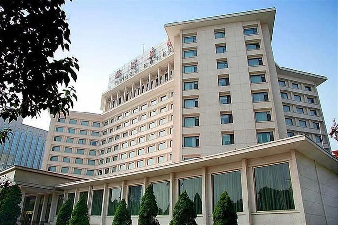 Imagen general del Hotel Shanxi Yingze. Foto 6