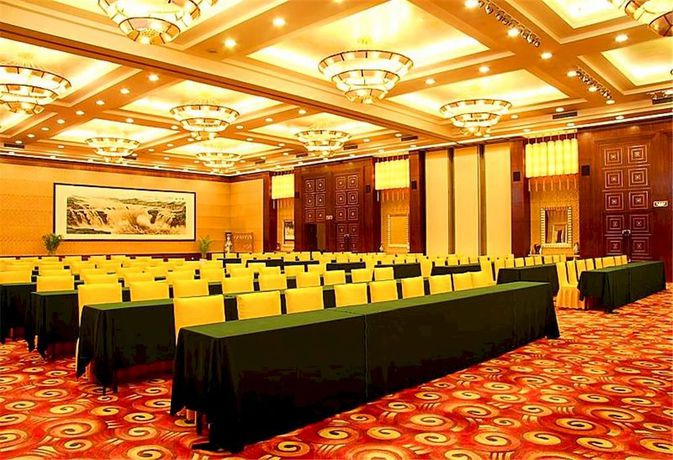 Imagen general del Hotel Shanxi Yingze. Foto 4