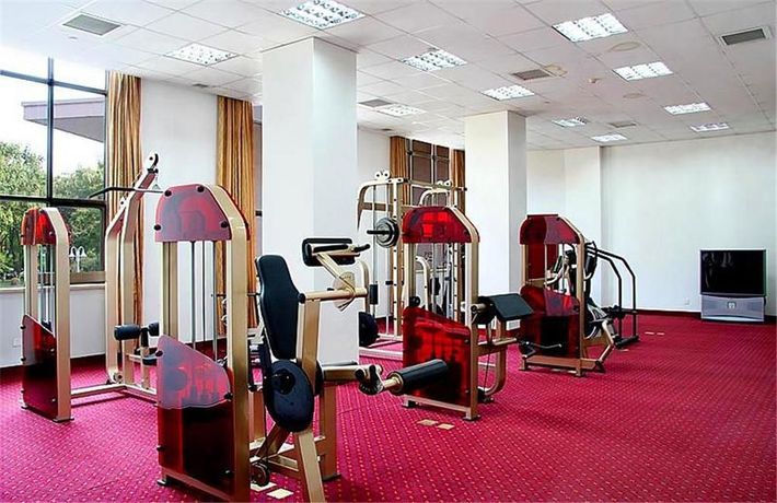 Imagen general del Hotel Shanxi Yingze. Foto 5