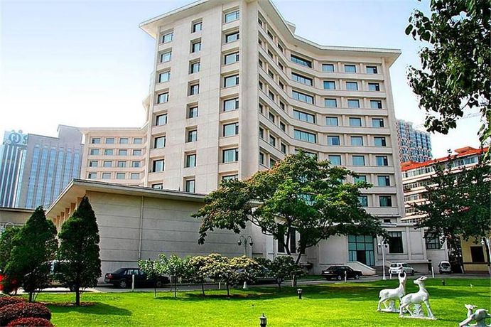 Imagen general del Hotel Shanxi Yingze. Foto 7