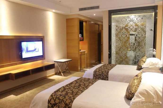 Imagen de la habitación del Hotel Shanxi Zhuo Fan Splendor Hotel. Foto 2