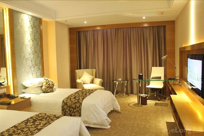 Imagen de la habitación del Hotel Shanxi Zhuo Fan Splendor Hotel. Foto 4