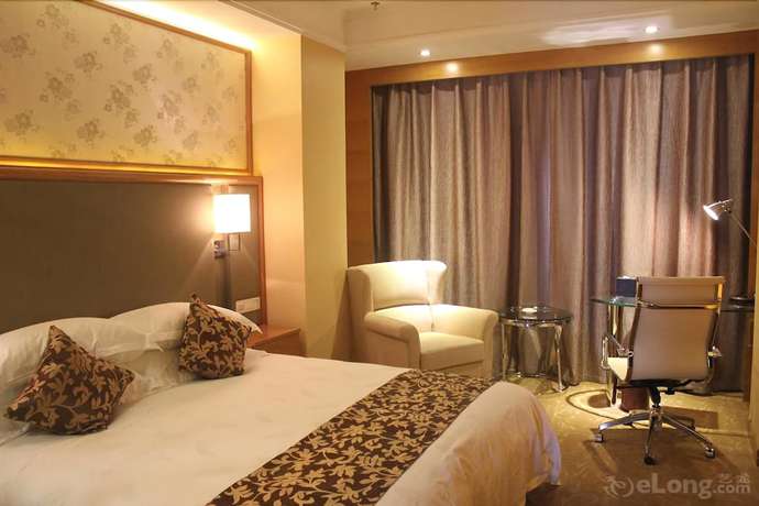 Imagen de la habitación del Hotel Shanxi Zhuo Fan Splendor Hotel. Foto 6