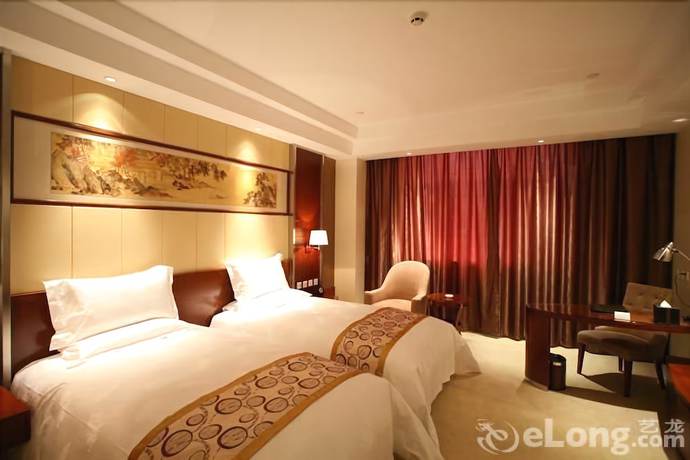Imagen de la habitación del Hotel Shanxi Zhuo Fan Splendor Hotel. Foto 8