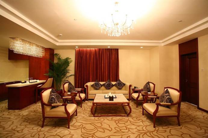 Imagen de la habitación del Hotel Shanxi Zhuo Fan Splendor Hotel. Foto 12