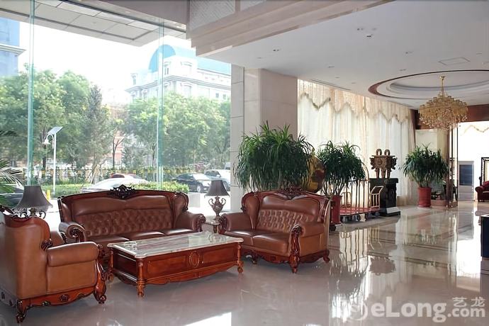 Imagen de los interiores del Hotel Shanxi Zhuo Fan Splendor Hotel. Foto 19