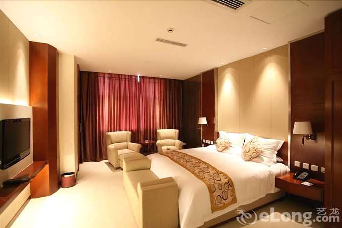 Imagen de la habitación del Hotel Shanxi Zhuo Fan Splendor Hotel. Foto 13
