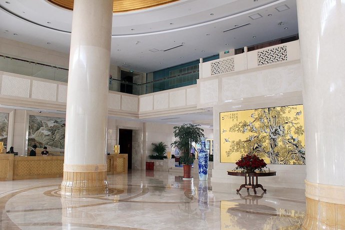 Imagen general del Hotel Shanxi Zhuo Fan Splendor Hotel. Foto 1