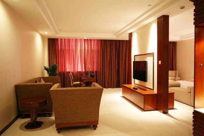 Imagen de la habitación del Hotel Shanxi Zhuo Fan Splendor Hotel. Foto 16