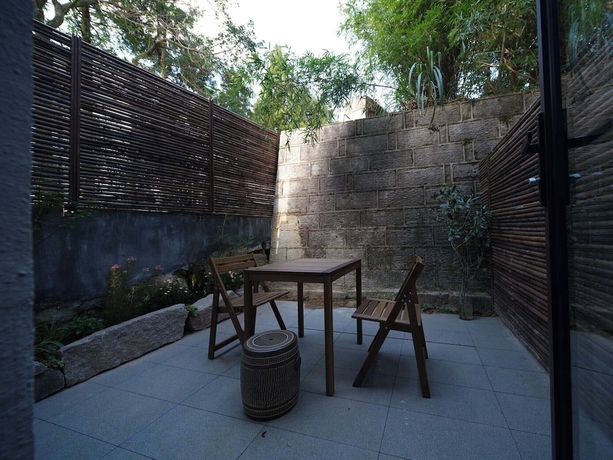 Imagen de la habitación del Hotel Shanyu Art Garden Homestay. Foto 6