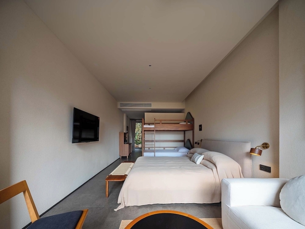Imagen de la habitación del Hotel Shanyu Art Garden Homestay. Foto 9