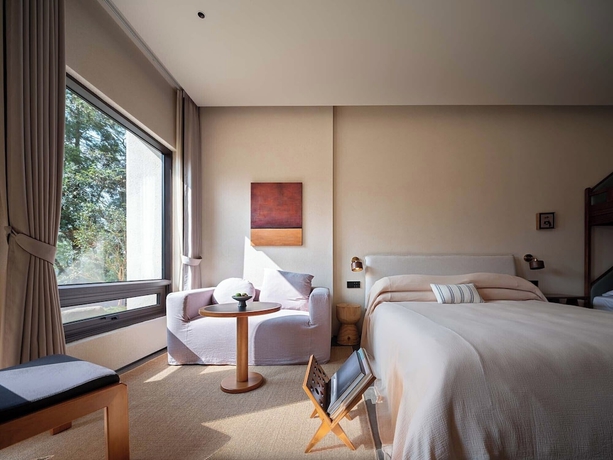 Imagen de la habitación del Hotel Shanyu Art Garden Homestay. Foto 11