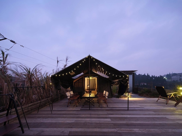 Imagen general del Hotel Shanyu Art Garden Homestay. Foto 1