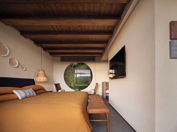 Imagen de la habitación del Hotel Shanyu Art Garden Homestay. Foto 13