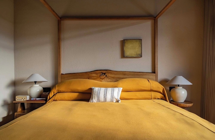 Imagen de la habitación del Hotel Shanyu Art Garden Homestay. Foto 16