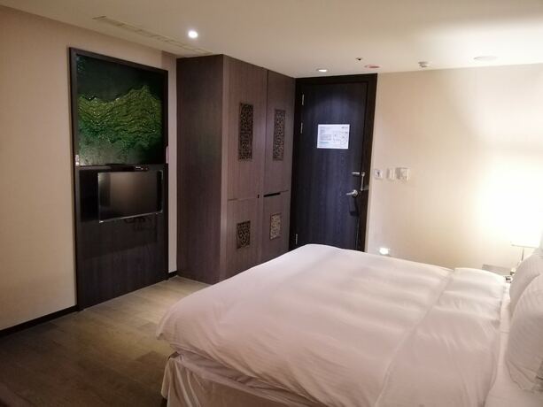 Imagen general del Hotel Shan-yue Hotspring. Foto 4