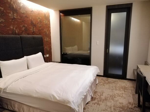 Imagen general del Hotel Shan-yue Hotspring. Foto 5