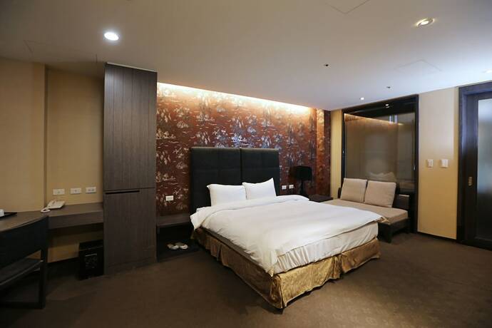 Imagen general del Hotel Shan-yue Hotspring. Foto 8