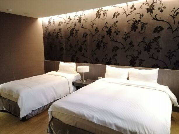 Imagen general del Hotel Shan-yue Hotspring. Foto 10
