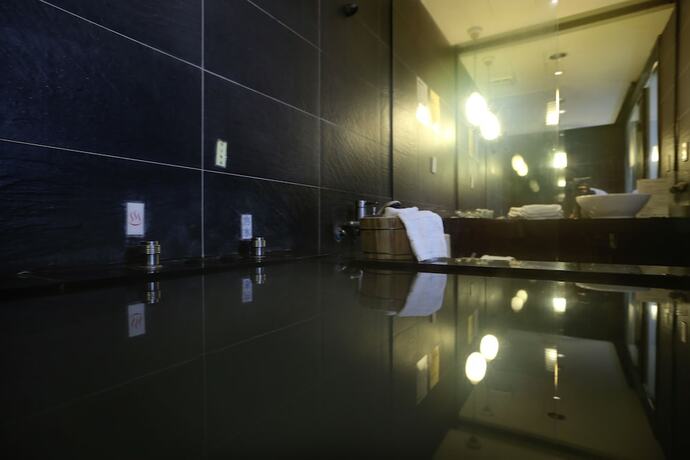 Imagen de la habitación del Hotel Shan-yue Hotspring. Foto 18