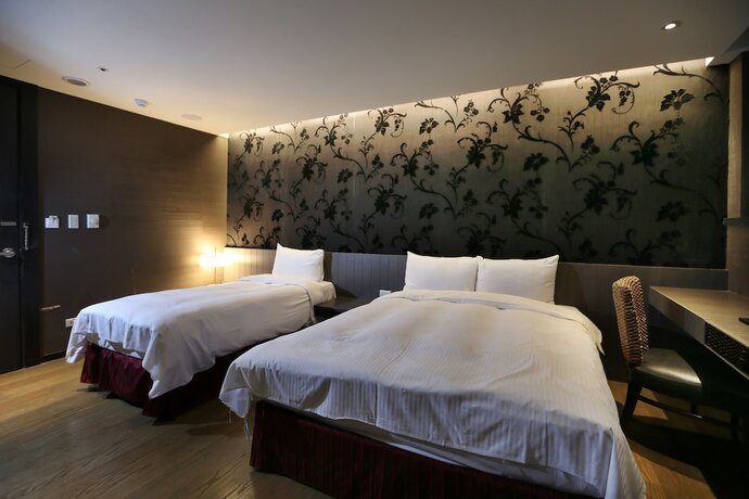 Imagen de la habitación del Hotel Shan-yue Hotspring. Foto 19