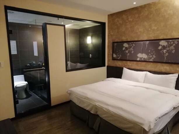 Imagen de la habitación del Hotel Shan-yue Hotspring. Foto 28