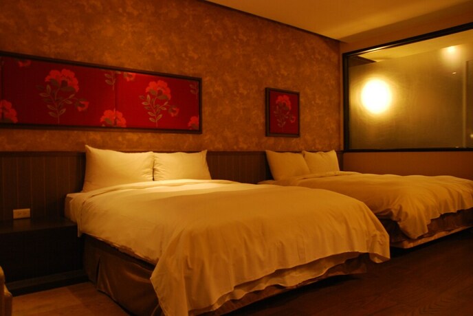Imagen de la habitación del Hotel Shan-yue Hotspring. Foto 29
