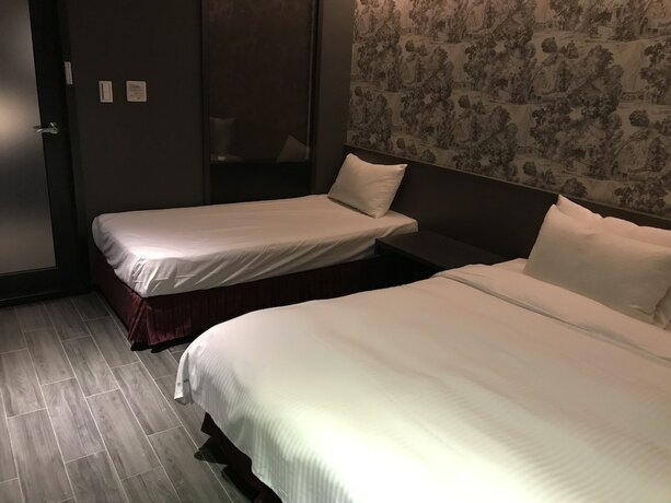 Imagen de la habitación del Hotel Shan-yue Hotspring. Foto 30