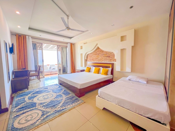 Imagen de la habitación del Hotel Shanzu Beachfront Apartments. Foto 2
