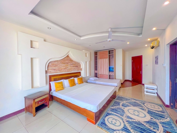 Imagen de la habitación del Hotel Shanzu Beachfront Apartments. Foto 3