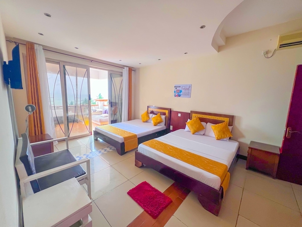 Imagen de la habitación del Hotel Shanzu Beachfront Apartments. Foto 4