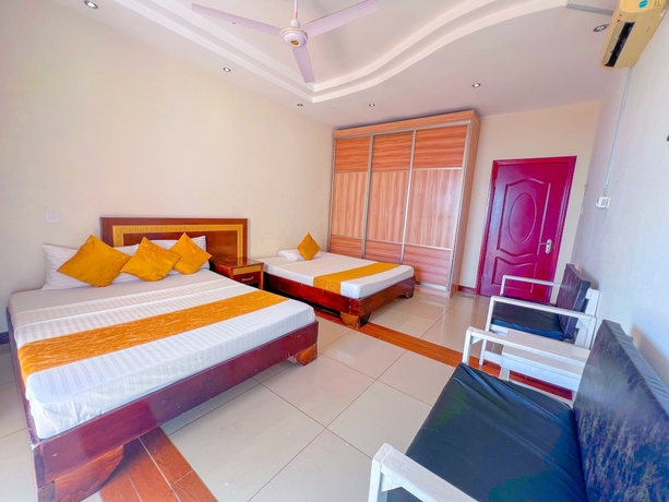 Imagen de la habitación del Hotel Shanzu Beachfront Apartments. Foto 5