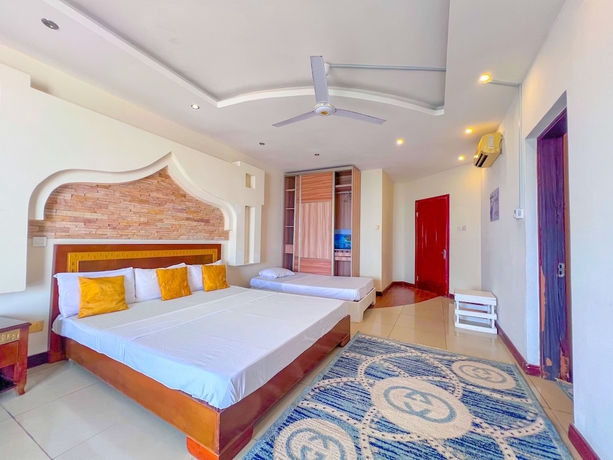 Imagen de la habitación del Hotel Shanzu Beachfront Apartments. Foto 8