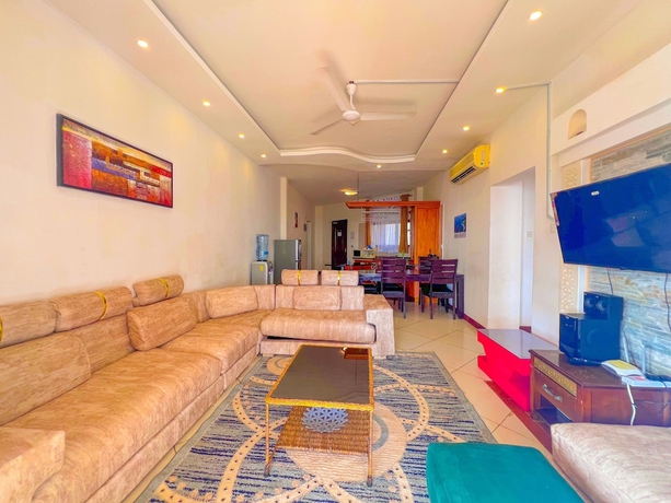 Imagen de la habitación del Hotel Shanzu Beachfront Apartments. Foto 9